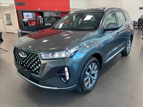 CAOA CHERY TIGGO 7 PRO 1.6 TGDI GASOLINA MAX DRIVE DCT